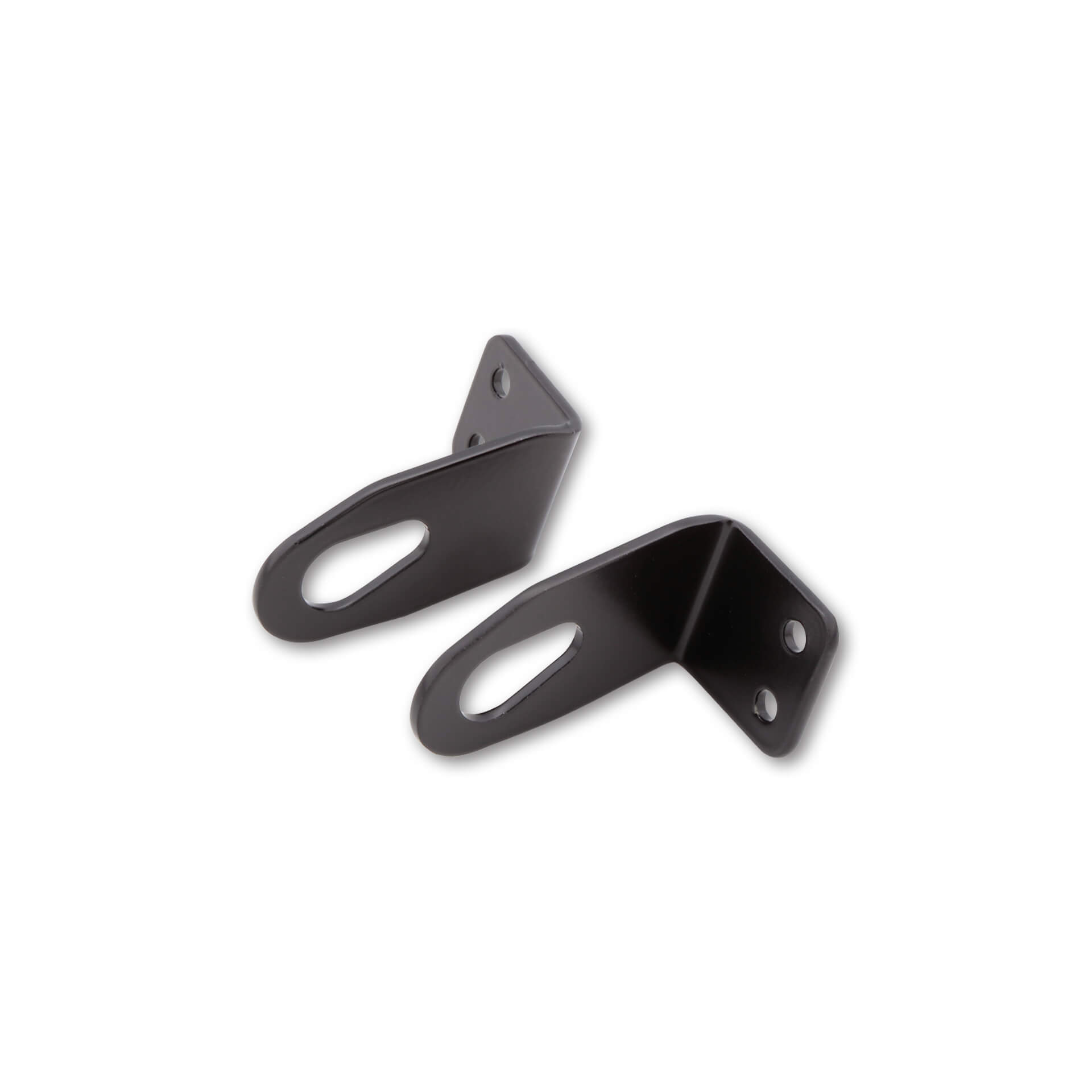 Original turn signal adapter for license plate holder LSL/Highsider Ducati