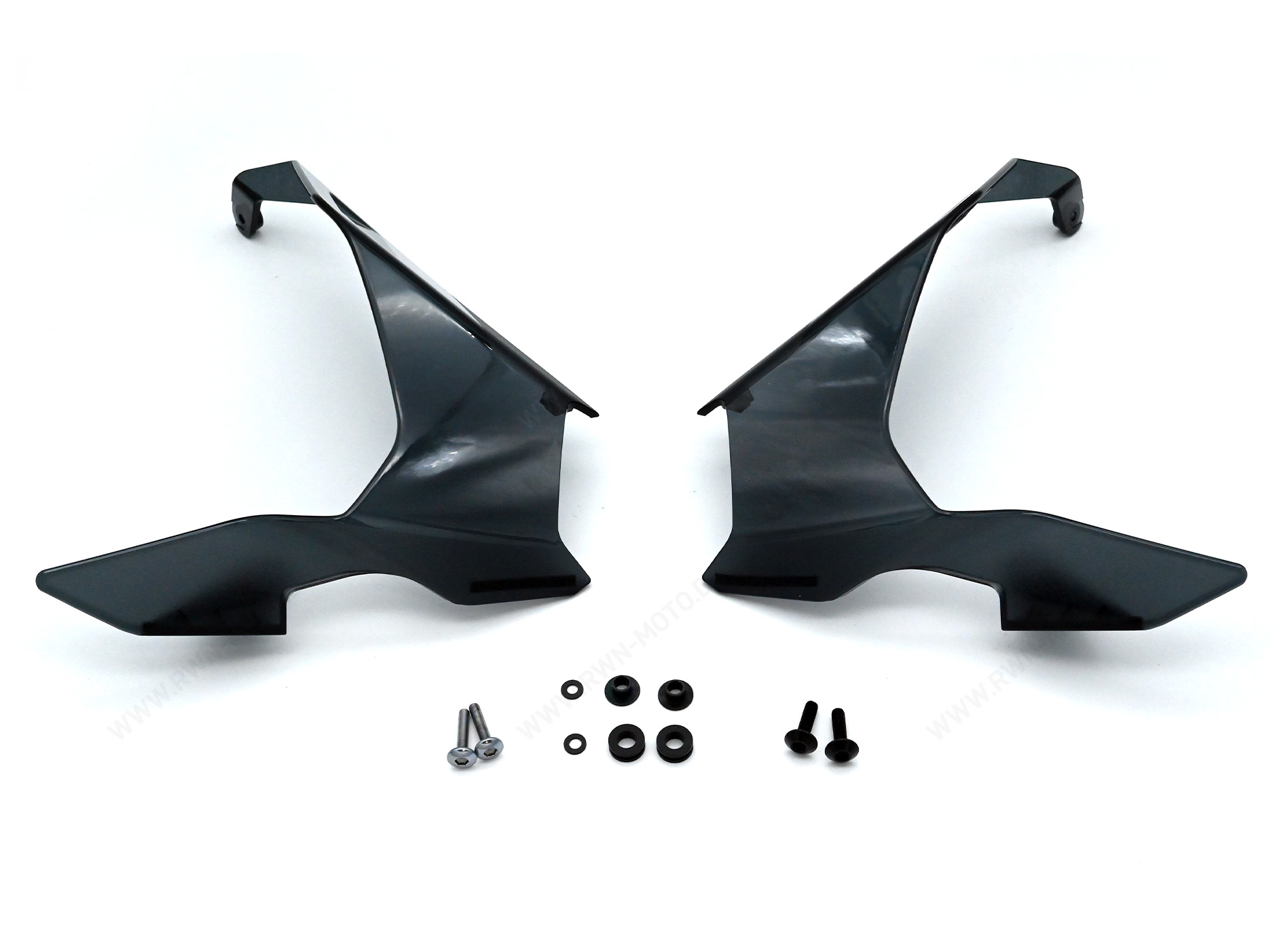 Top wind deflector set for Honda CRF 1100 Africa Twin (24-) Original