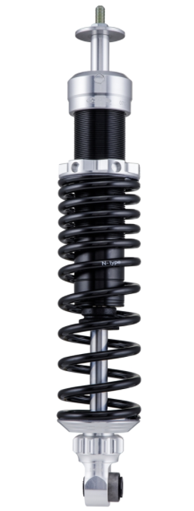 Rear shock absorber for Vespa GTS/GTS Super/GTV/GT 60/GT/GT L 125-300cc, silver