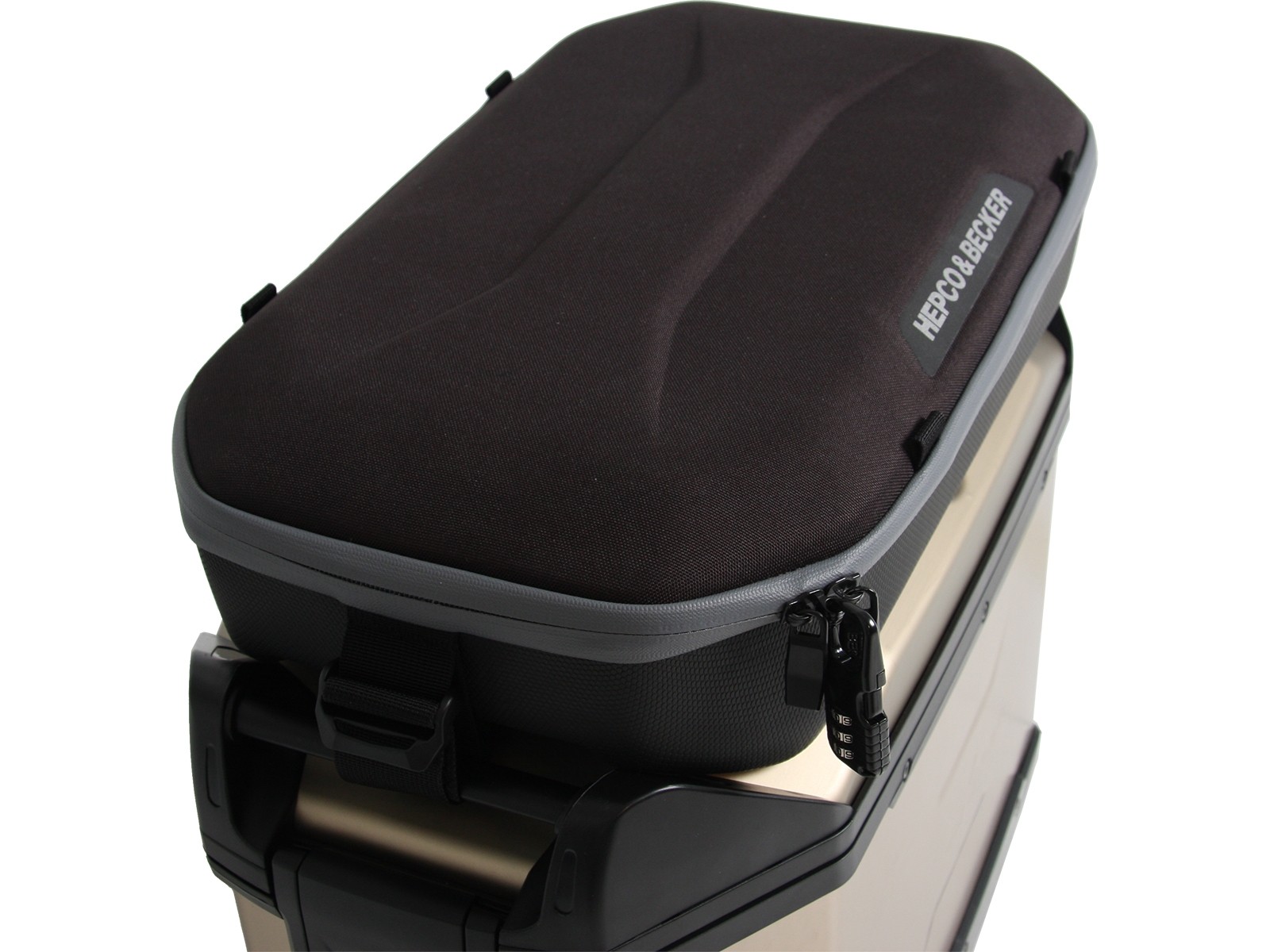 Top bag 11 liters for Xceed side cases Hepco & Becker