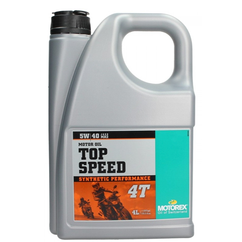 CHAMPION® Proracing GP 4T 5W-40 ESTER + Fully synthetic engine oil - 1 liter