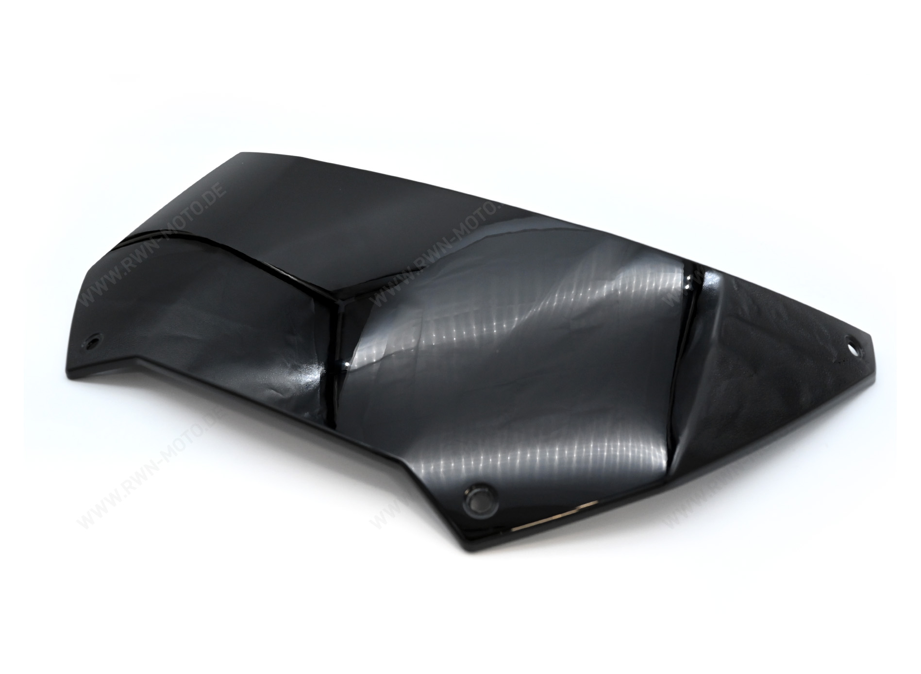 Fairing for 50 liter top case *NHB01* Graphite Black Original Honda