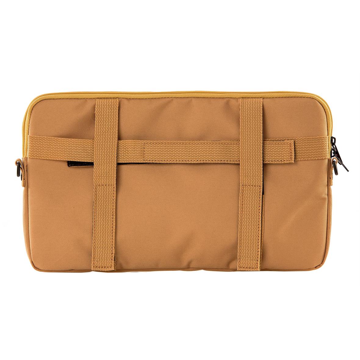 Bag "Classic" for luggage compartment / glove box Vespa - brown