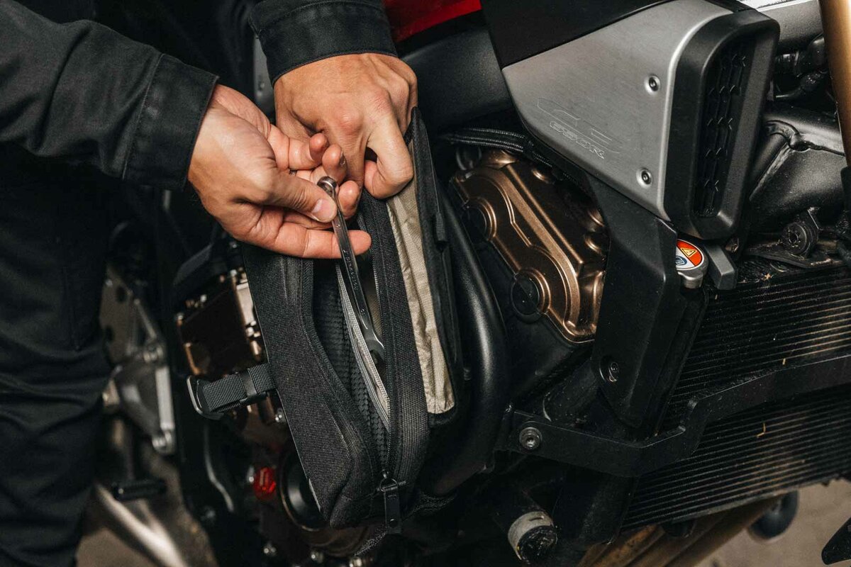 PRO Micro tank bag Aprilia RS 125 (21-)