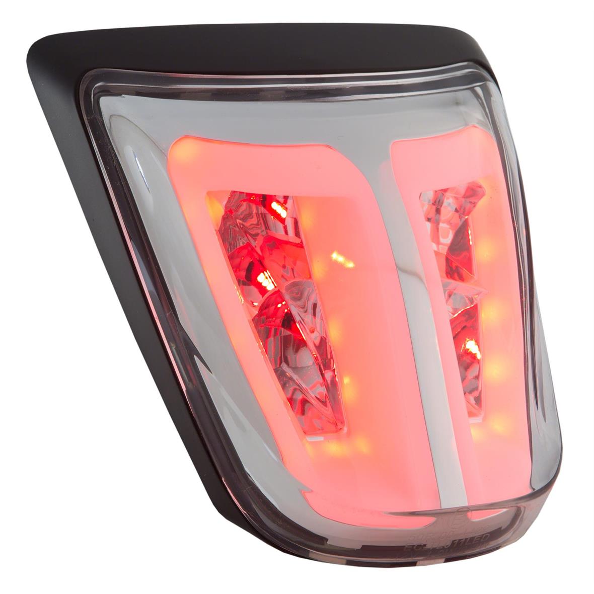 Taillight LED clear for Vespa Primavera / Sprint 50-150ccm