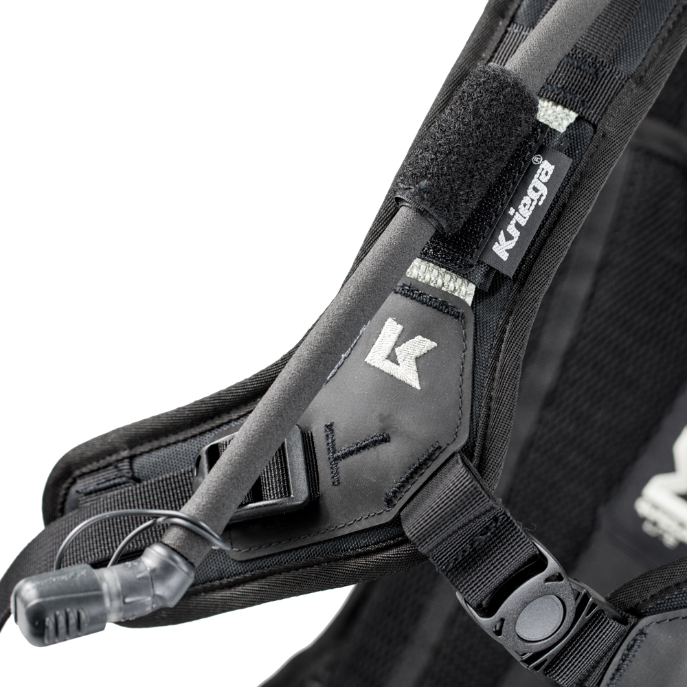 Kriega Hydro-3 Backpack