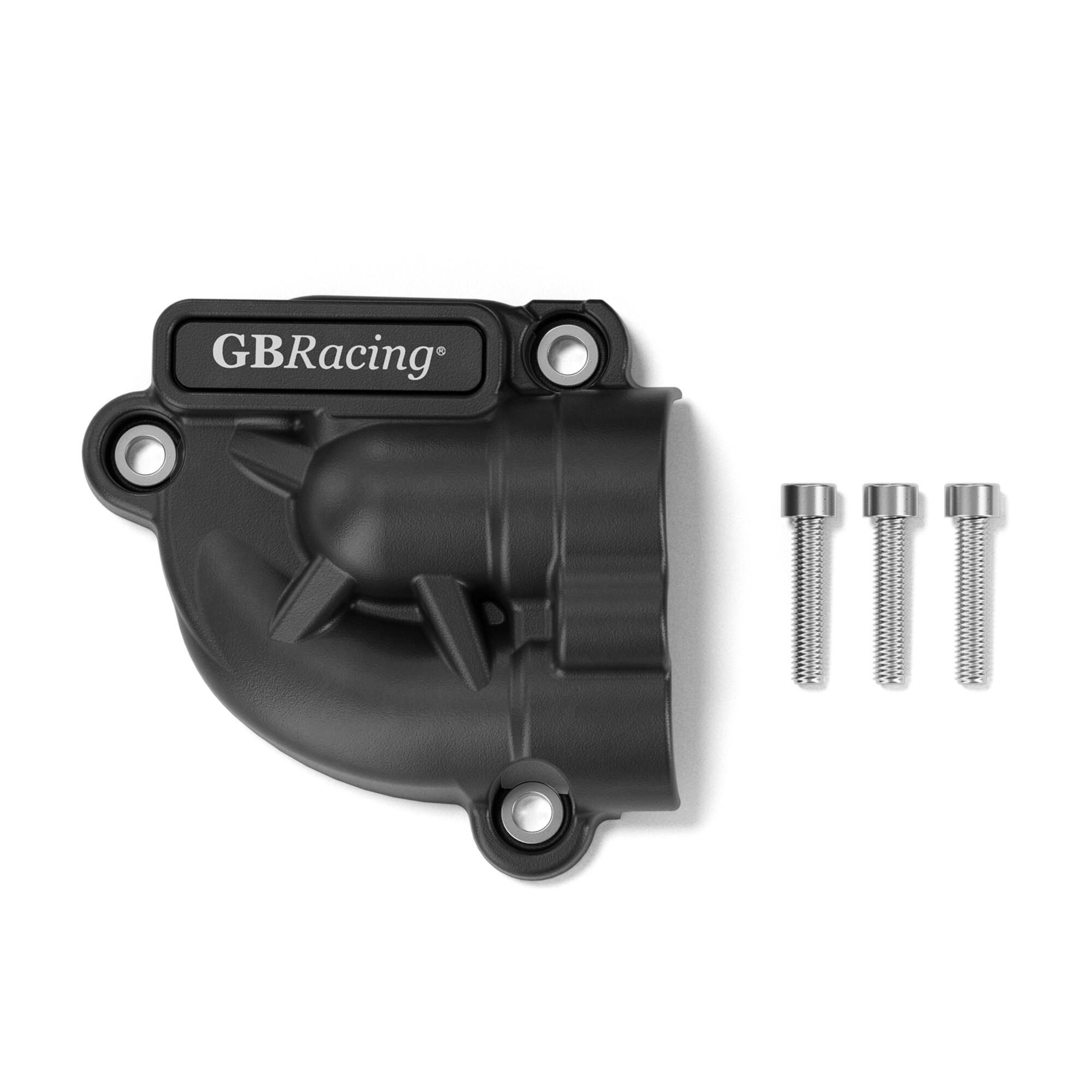 Water pump cover GBRacing for Yamaha YZF R7 (26-) Original
