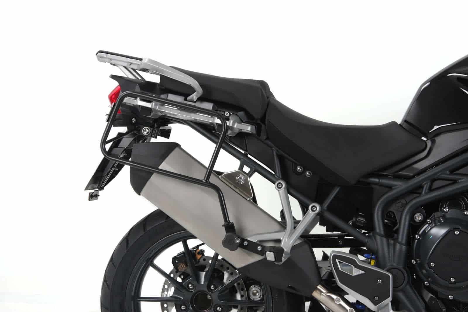 Case carrier Lock it for Triumph Tiger Explorer 1200 / XC (12-15) Hepco & Becker