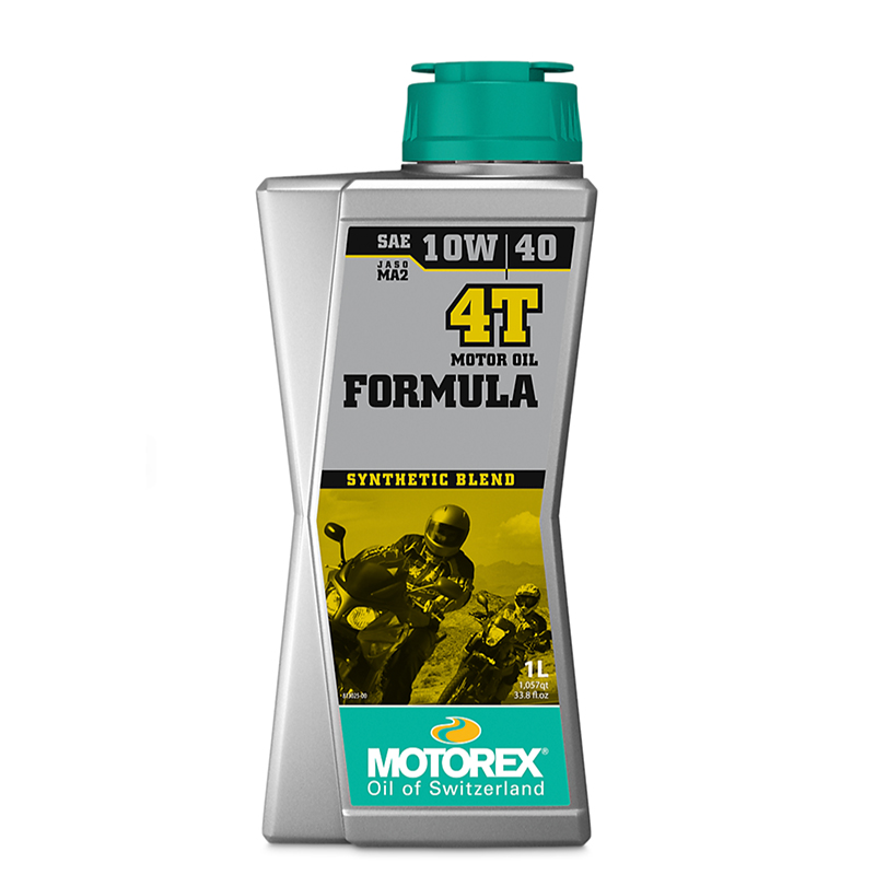 CHAMPION® Moto HP 4T 10W-40 engine oil - 1 liter