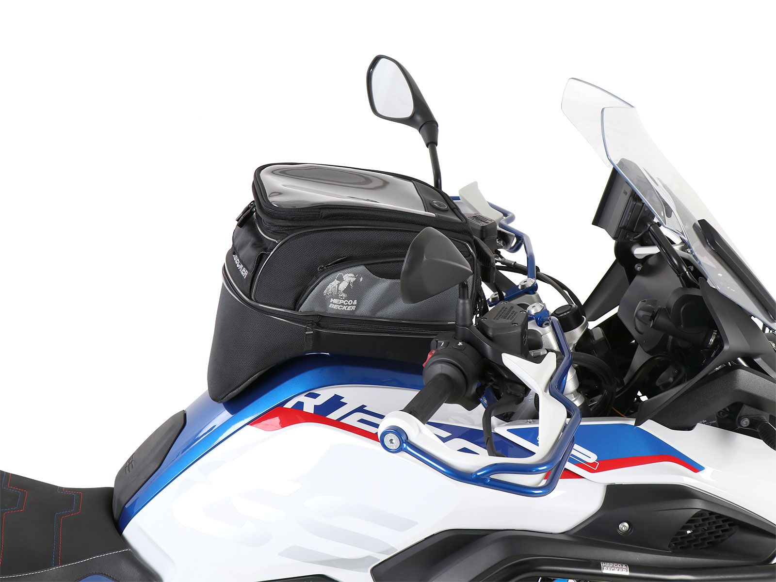 Tank bag Street Enduro M Hepco & Becker