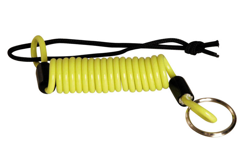 VECTOR reminder cable for brake disk lock