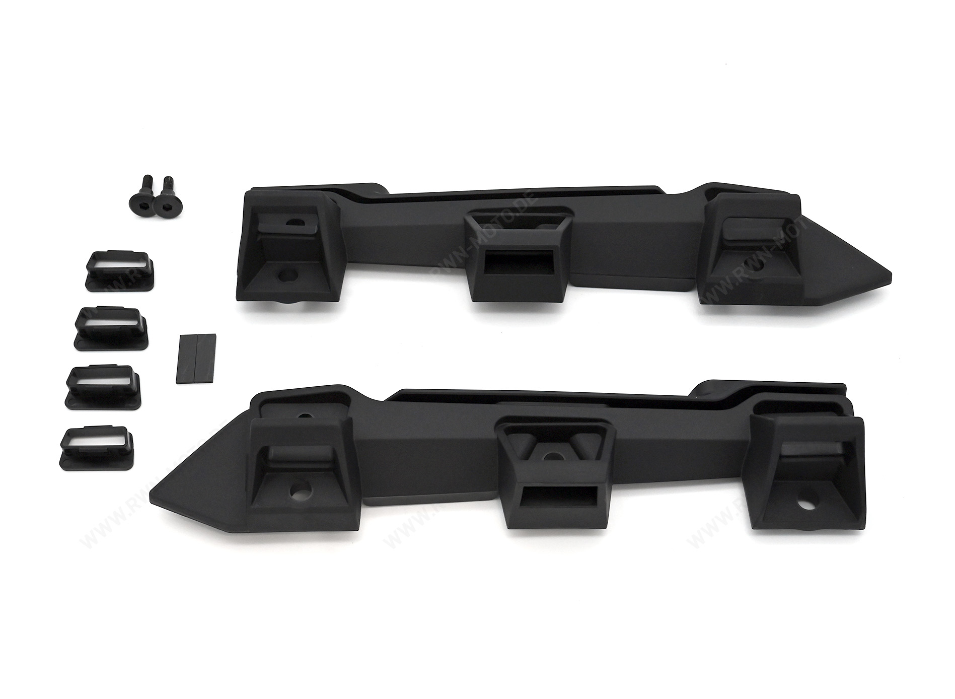 Side case carrier for Suzuki V-Strom 1050