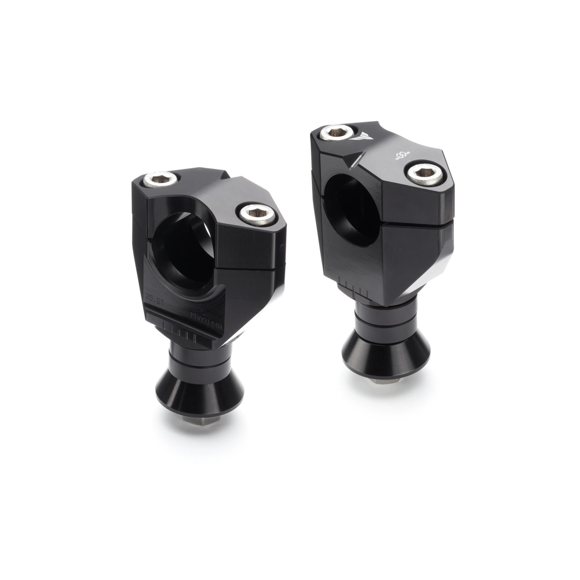Adjustable handlebar riser for MT10 /SP (Bj.16-22) Original Yamaha