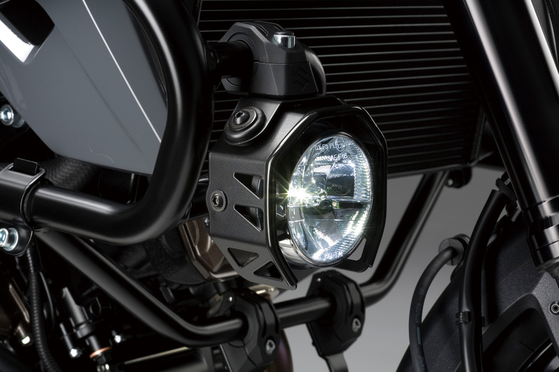 LED fog light for Suzuki V-Strom 1050