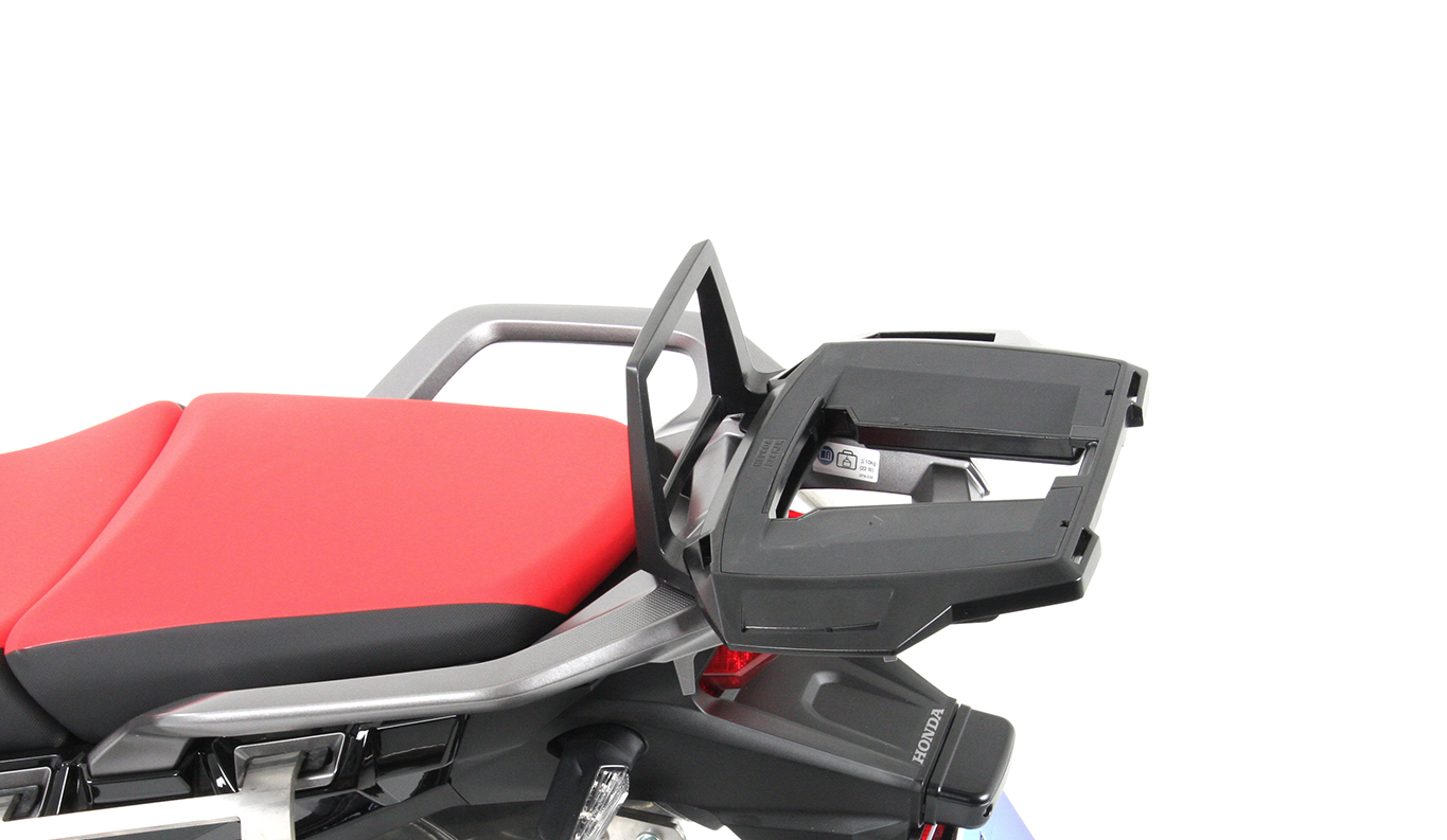 Alurack top case carrier for original luggage rack for Honda CRF 1000 Africa Twin (Bj.16-17)