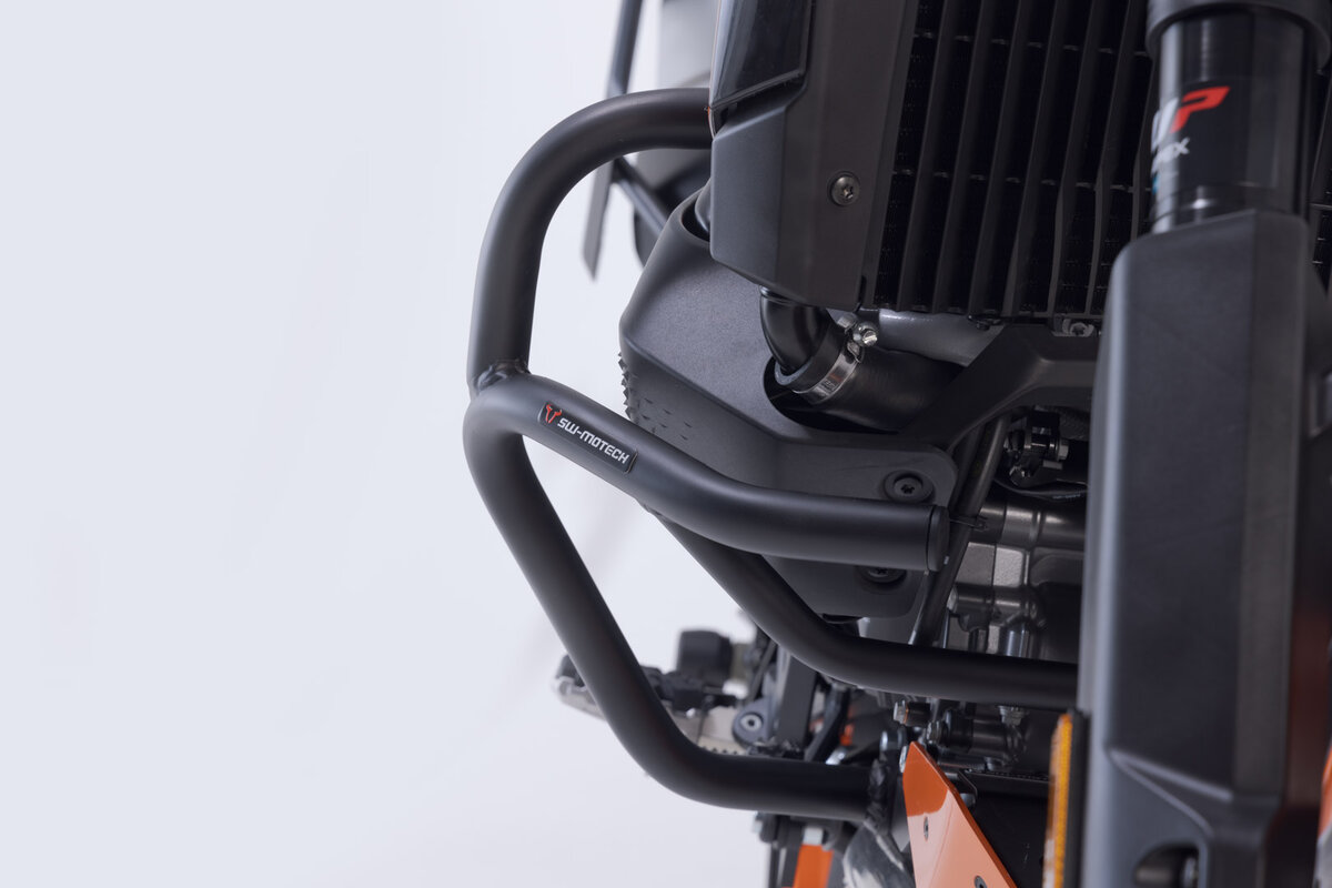 SW-Motech Crash bar black for KTM 890 SM T (23-) - SW Motech
