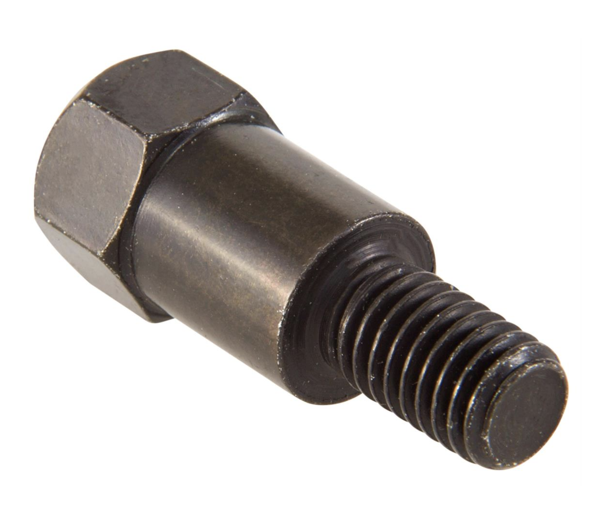 Mirror adapter female thread M8 right, male thread M8 right