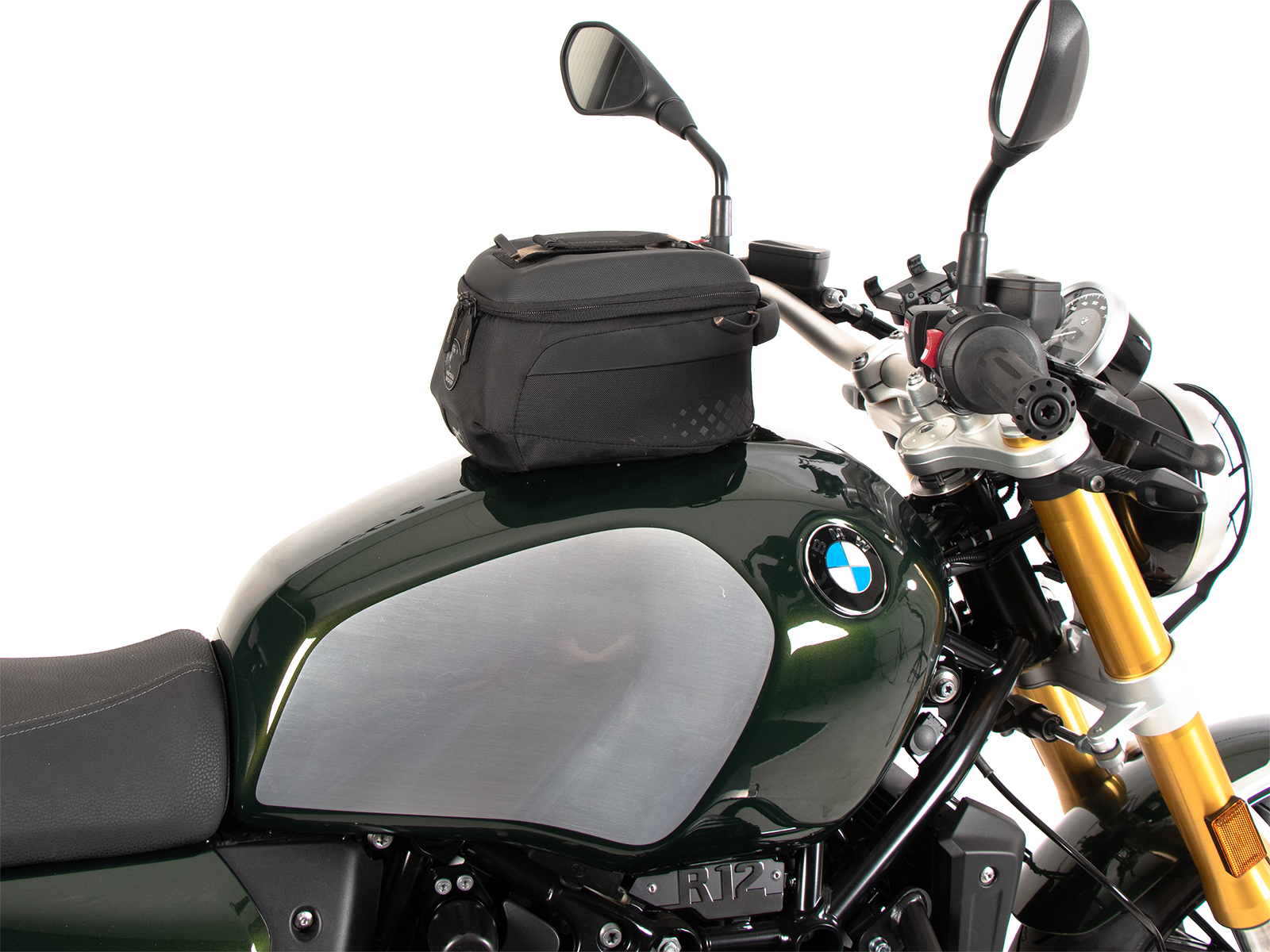 Basic tank ring for BMW R 12 Nine T (24-) Hepco & Becker