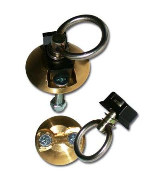VECTOR Removable lashing ring