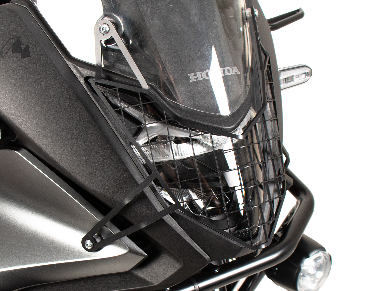Lamp guard grille for Honda XL 750 Transalp (23-) Hepco & Becker