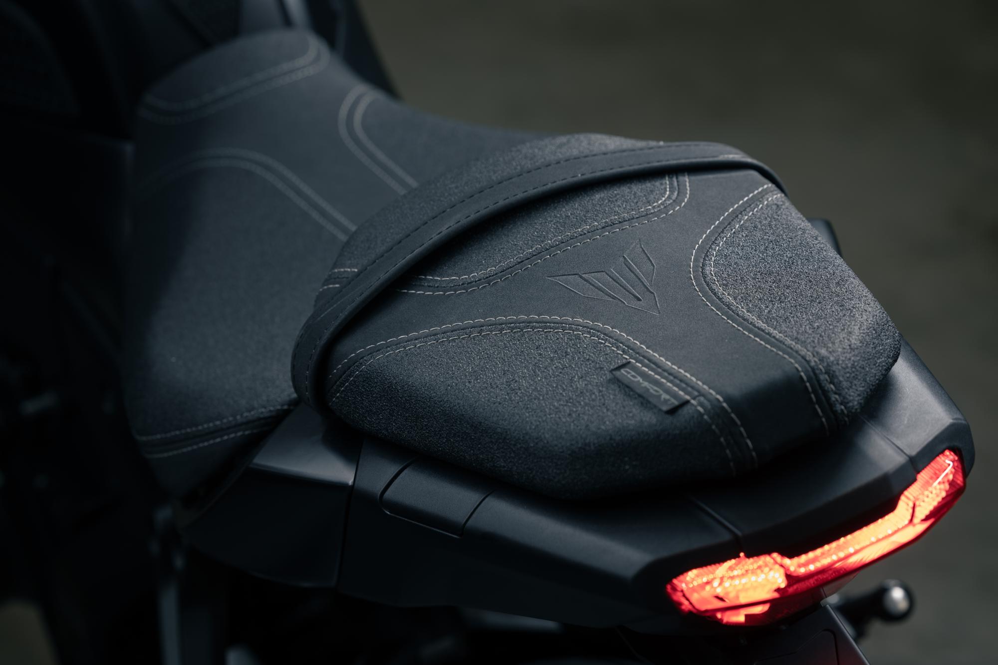 Comfort pillion seat for Yamaha MT-07 (25-) Original