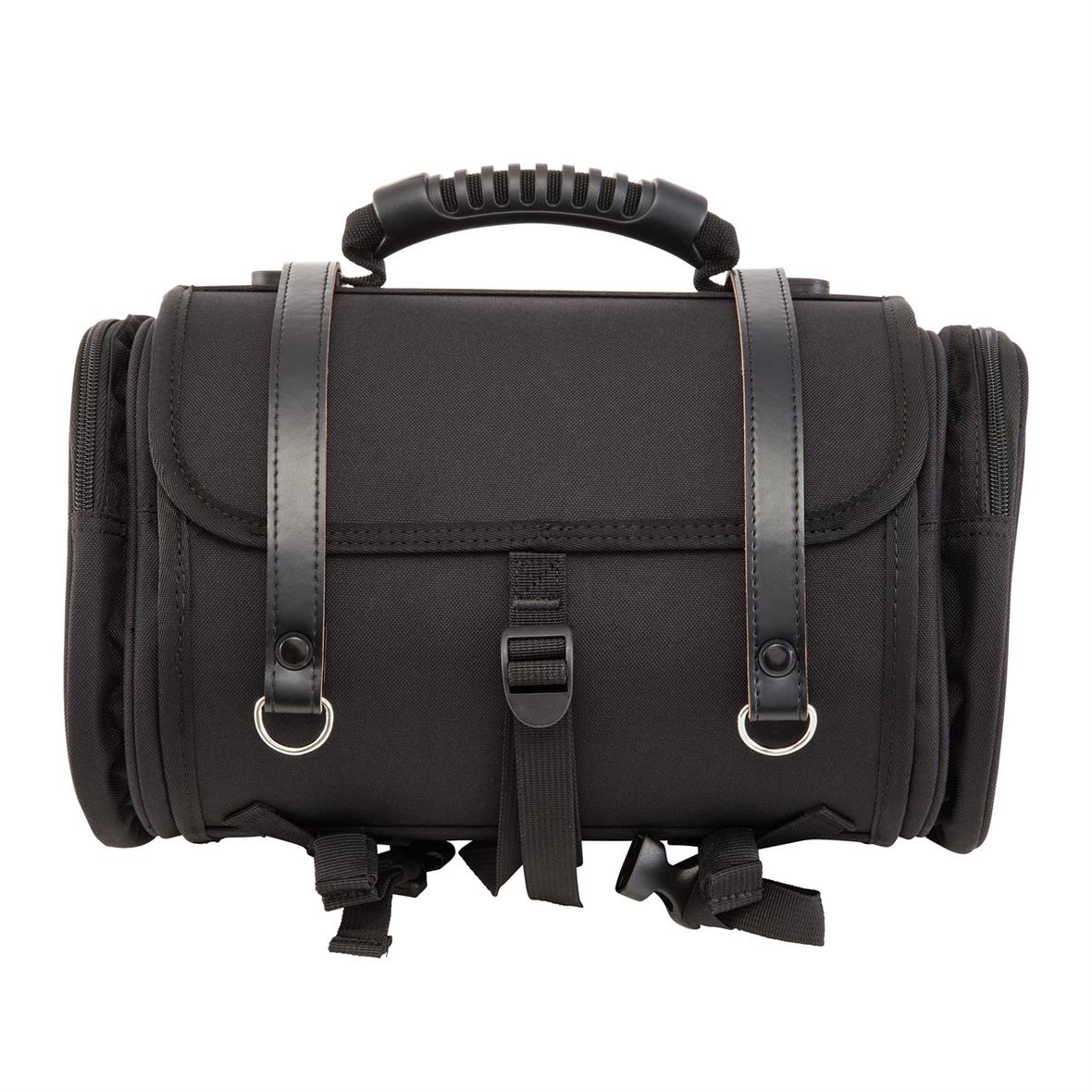 Bag "Classic" small for Vespa - black, nylon