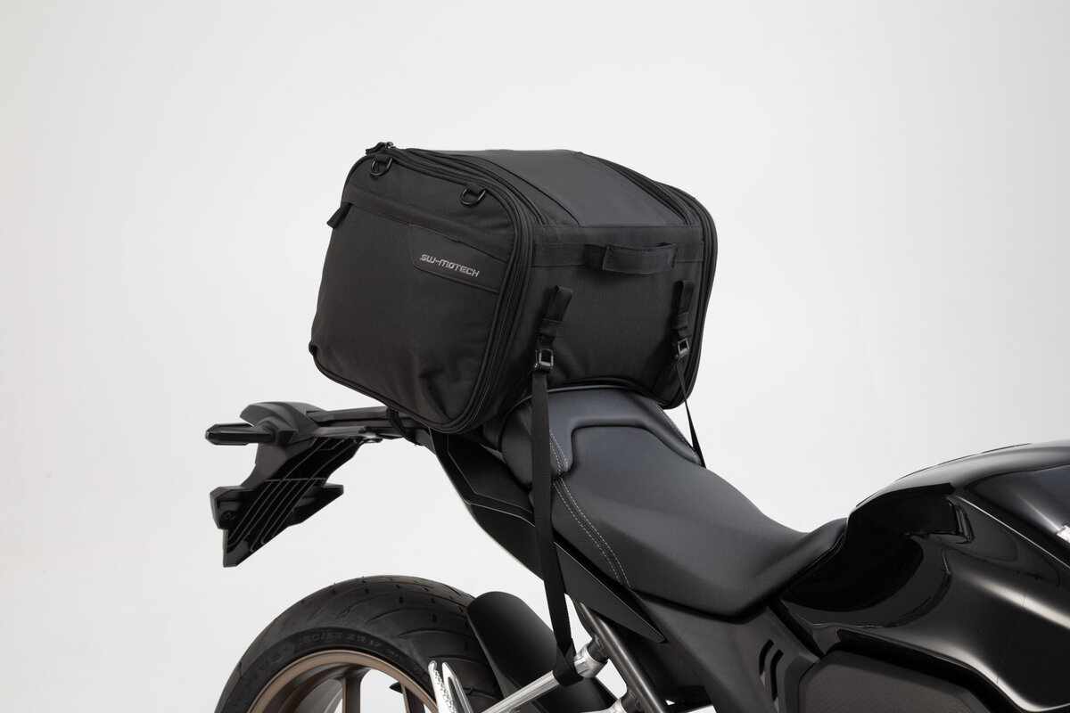 SW-Motech ION M Motorcycle Tail Bag Honda CB 600 F Hornet (02-06), PC36