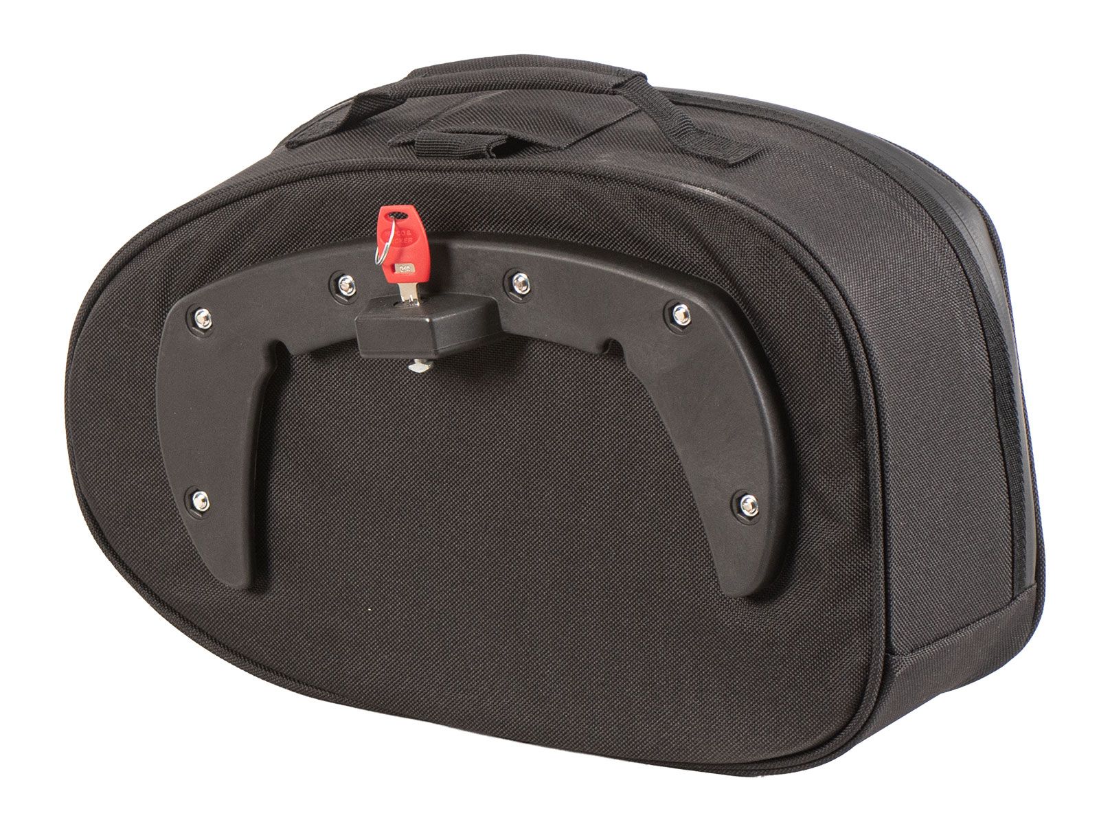 Softbag Street Reloaded single bag left for C-Bow carrier Hepco & Becker