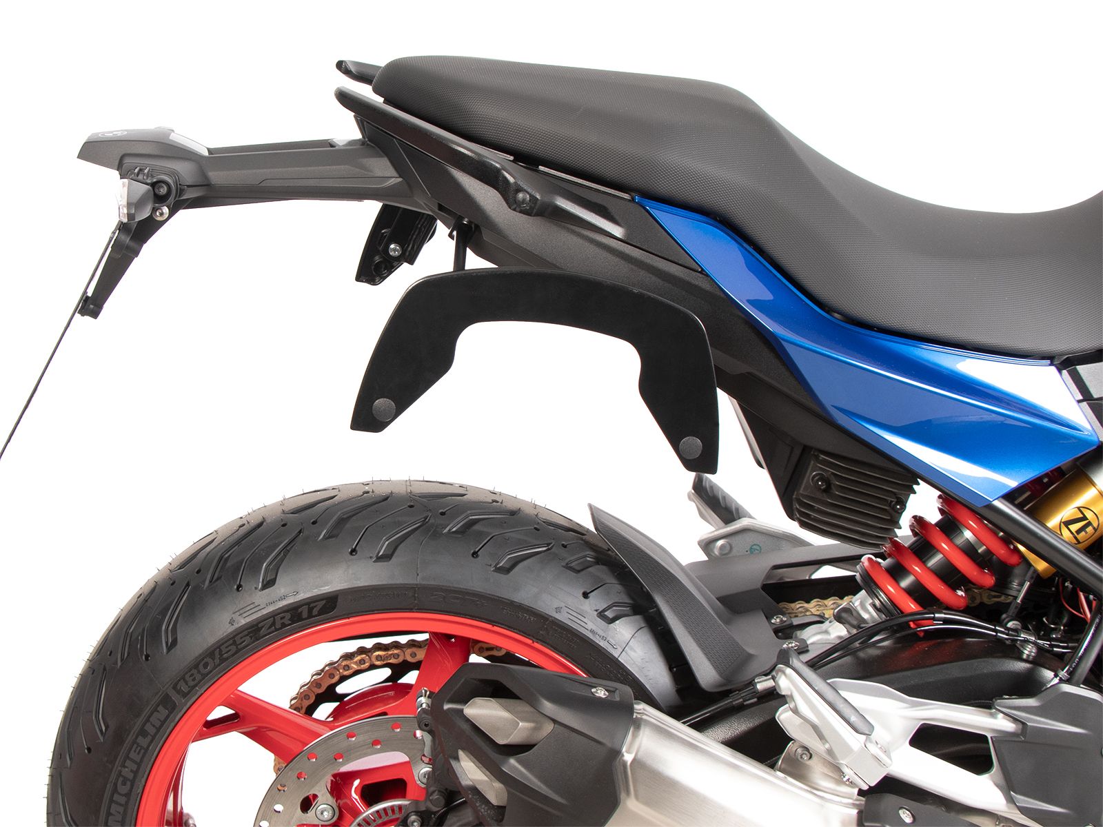 C-Bow side carrier black for BMW F 900 XR (25-) Hepco & Becker