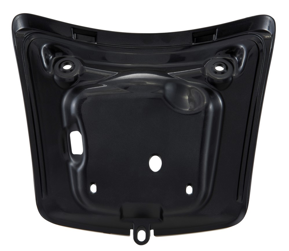 Frame tail light for Vespa GTS/GTS Super/GTV 125-300cc ('14-'18), black matt