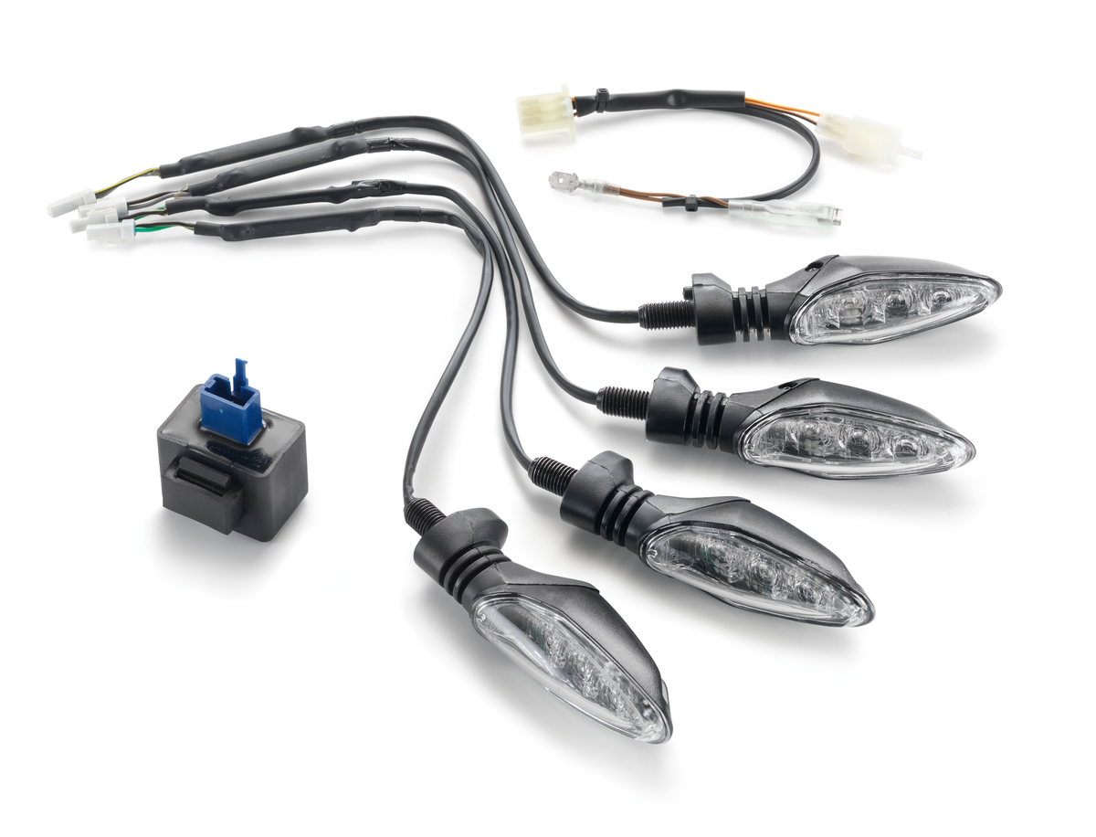 KTM LED turn signal kit