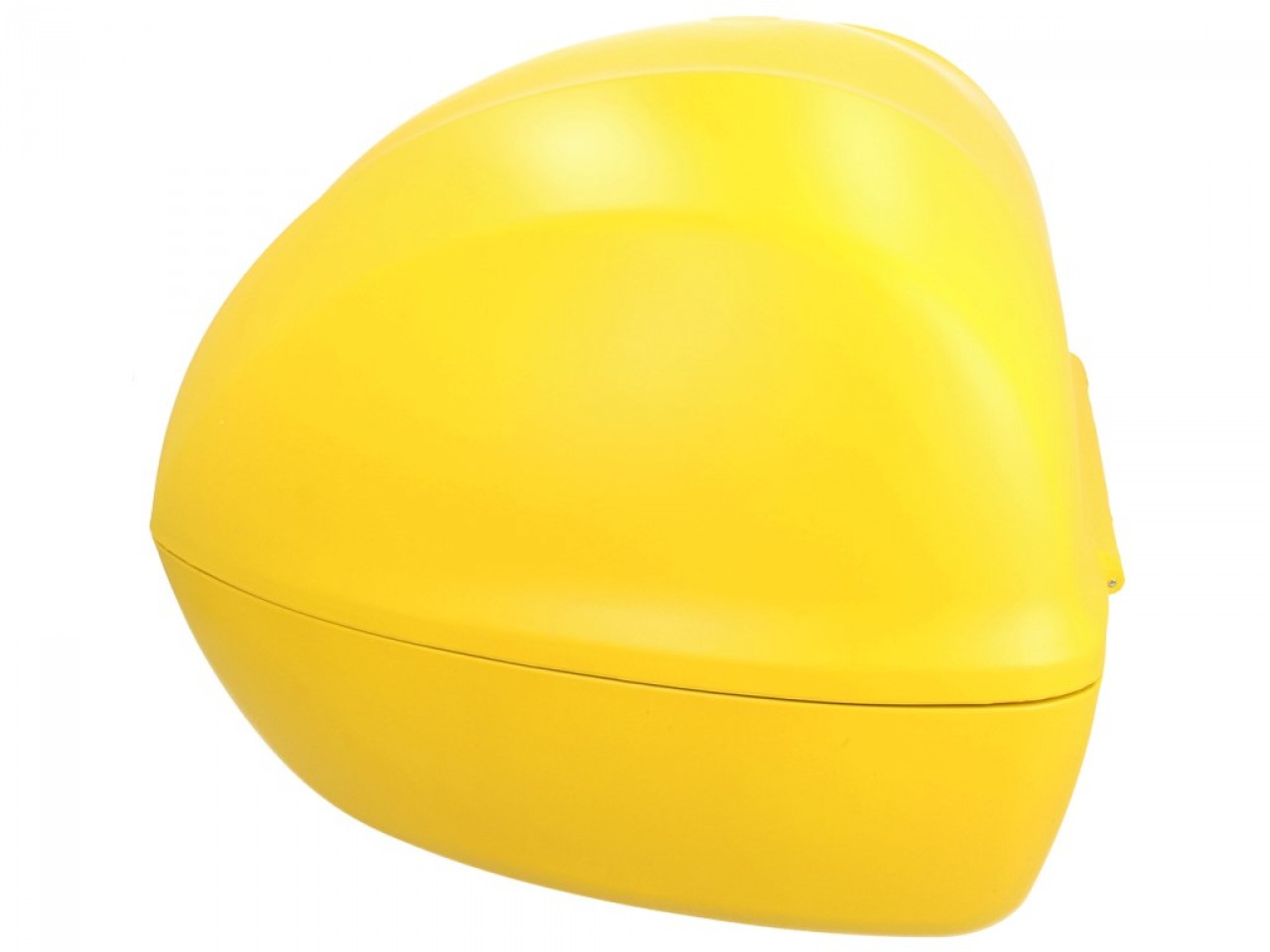 Original top case for Vespa Sprint matt yellow / yellow jealousy / 974/A