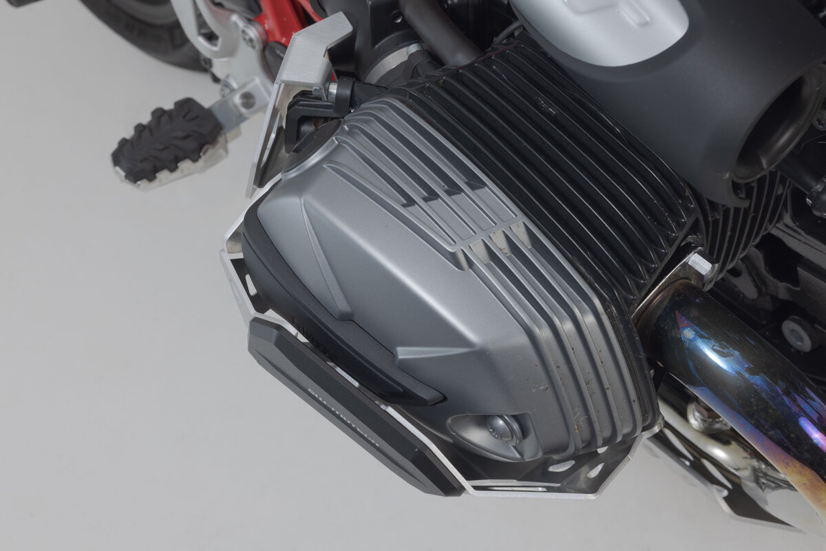 SW-Motech cylinder protection silver for BMW R 12 G/S (25-)