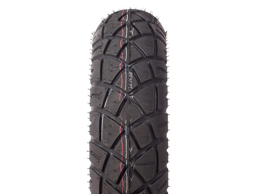 Heidenau tire 130/70-12, 62P, reinforced, K58 mod. SnowTex, M+S, rear