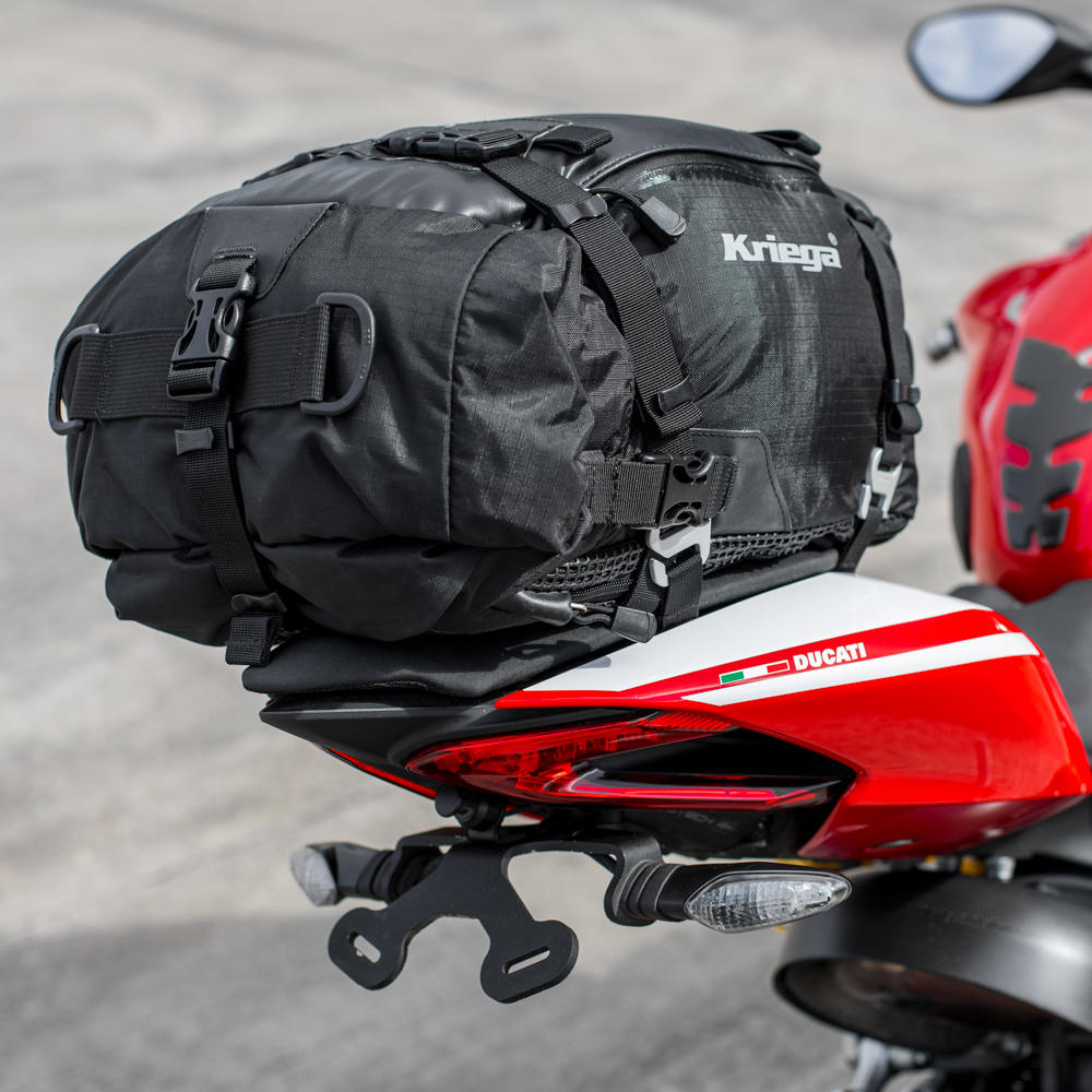 Kriega US DryPack mounting kit for Ducati Panigale 959/1299