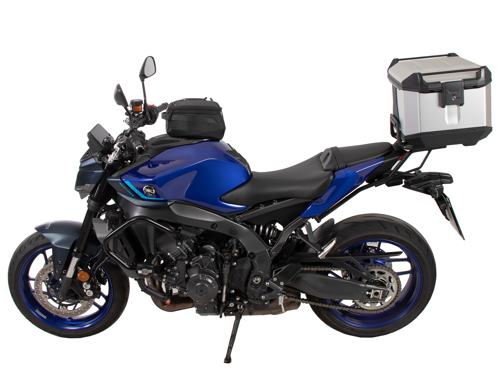 Alurack top case carrier for Yamaha MT-09 (24-) Hepco & Becker