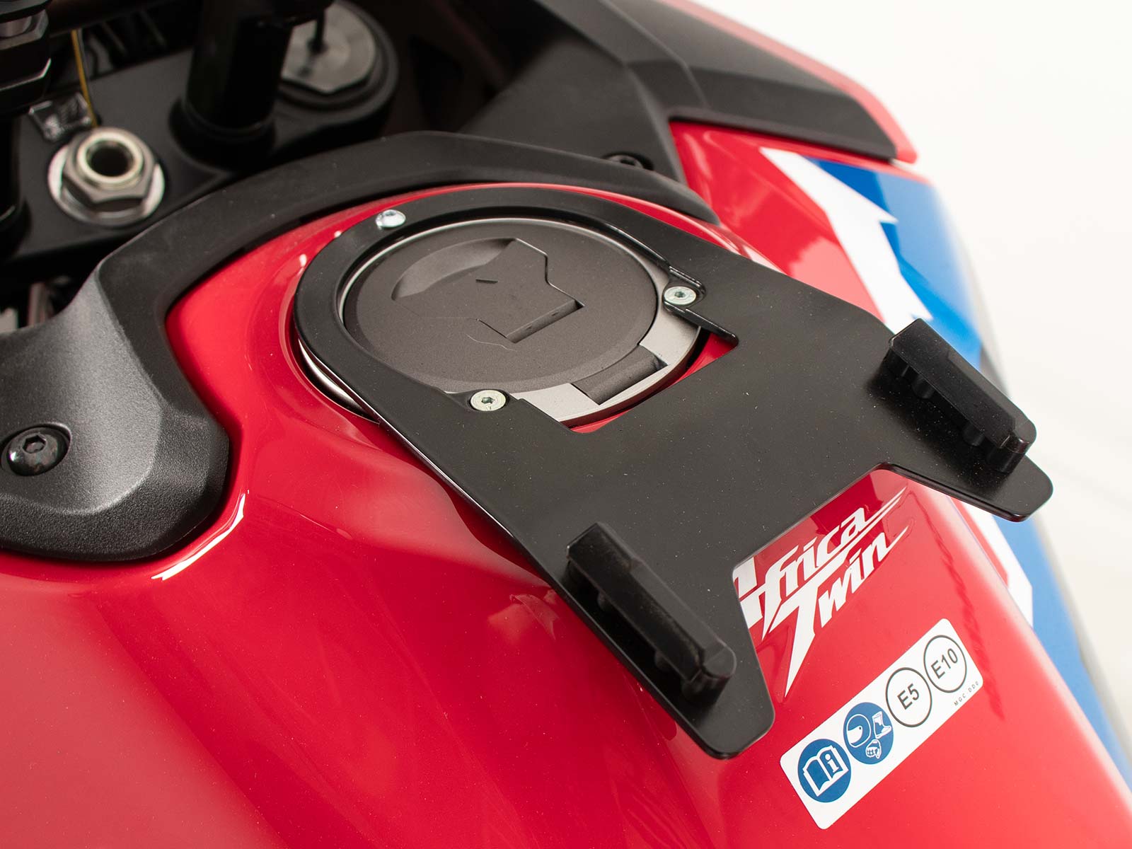 Basic tank ring for Honda CRF 1100 L Africa Twin (24-) Hepco & Becker