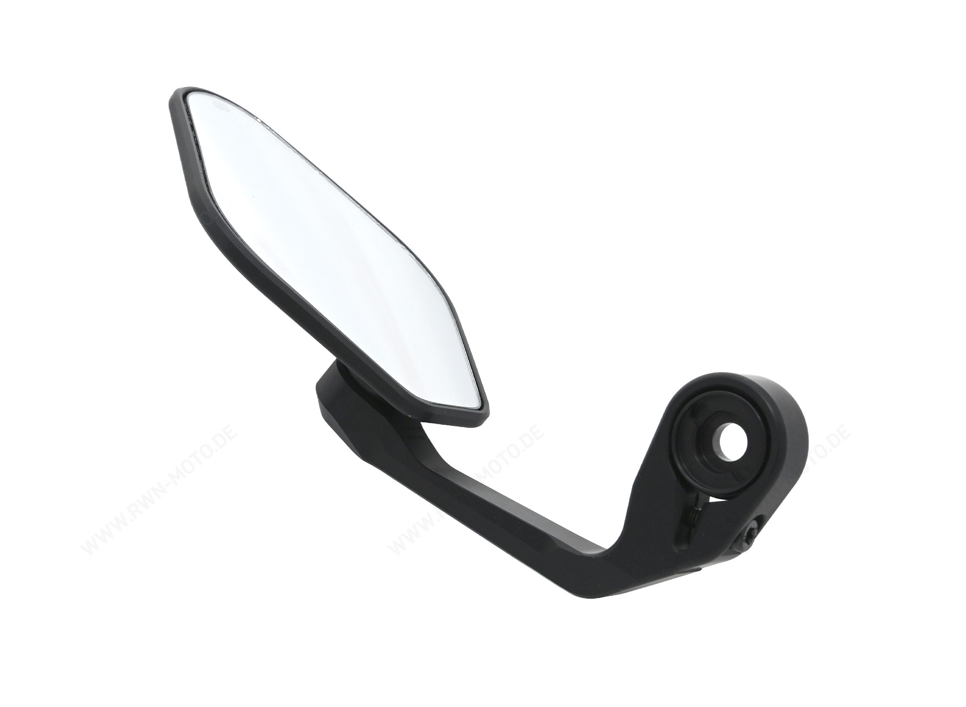 Handlebar end mirror for Yamaha MT-09 (24-) Original