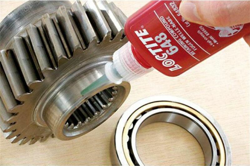 Loctite 648 Bushing bearing adhesive - 5ml bottle