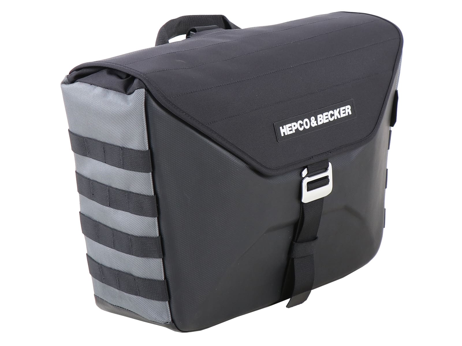Side bag Xtravel C-Bow (single bag) Hepco & Becker