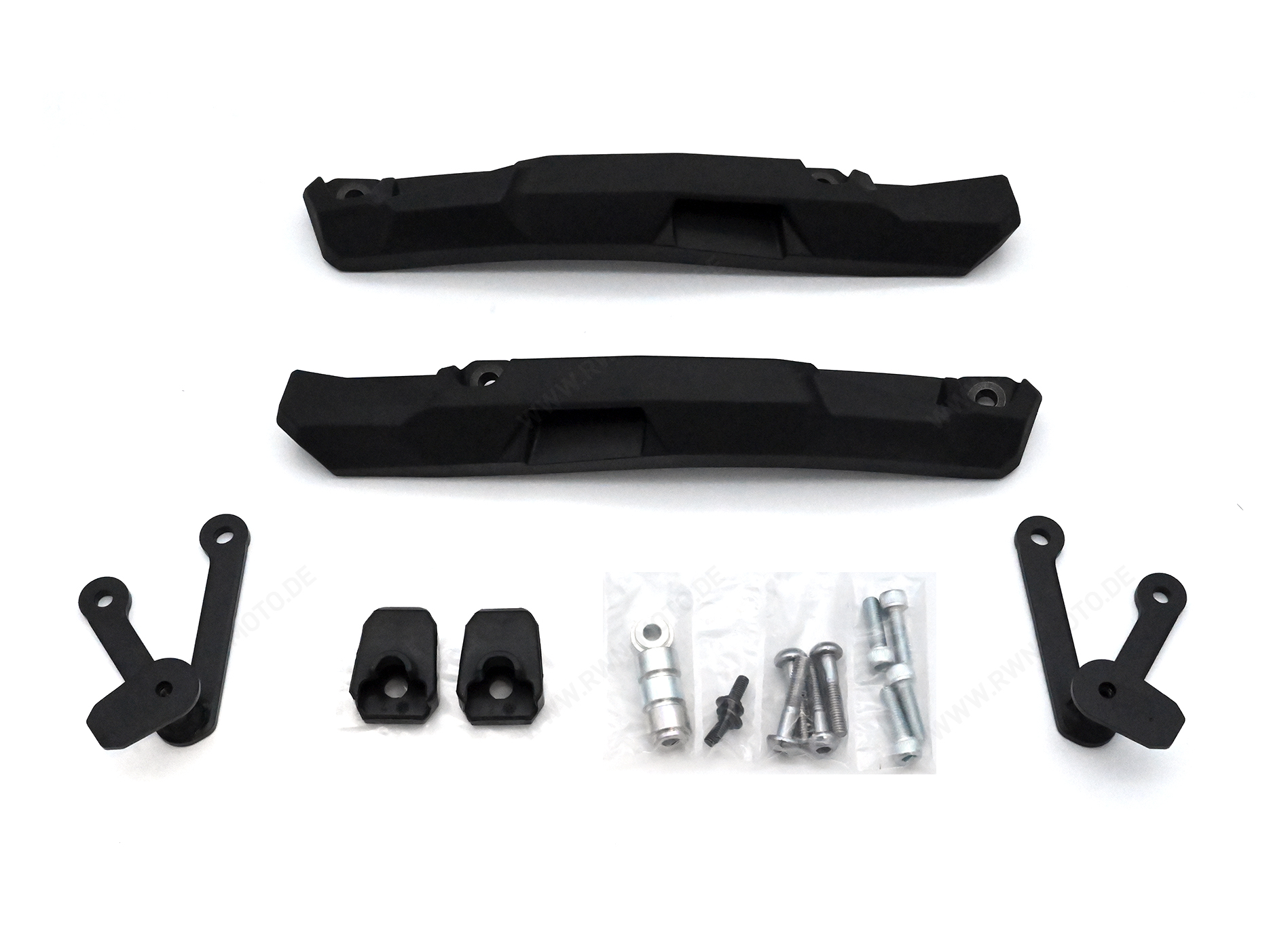 Case carrier for Honda X-ADV 750 (21-) Original