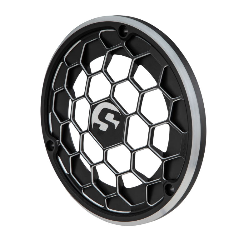 Cover fan wheel cover for Vepsa LX/S/Primavera/Sprint/946, black matt