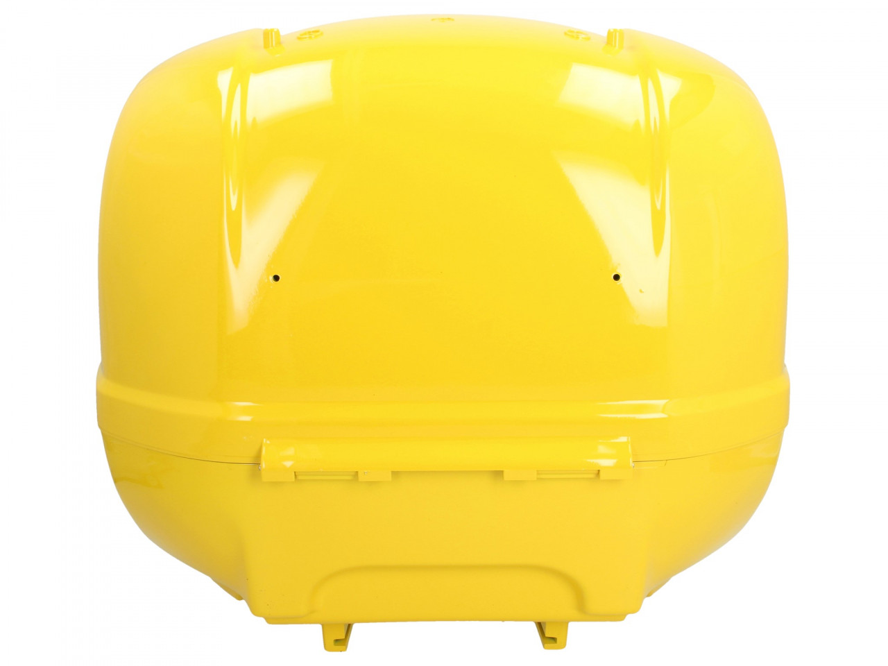 Original top case for Vespa GTS - LD Yellow glossy 983/A 36L My 19