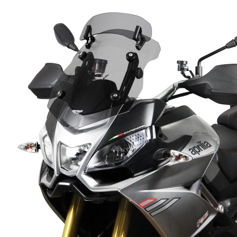 Variotouringscreen MRA "VT" smoke gray APRILIA CAPONORD 1200 (Bj.13-)