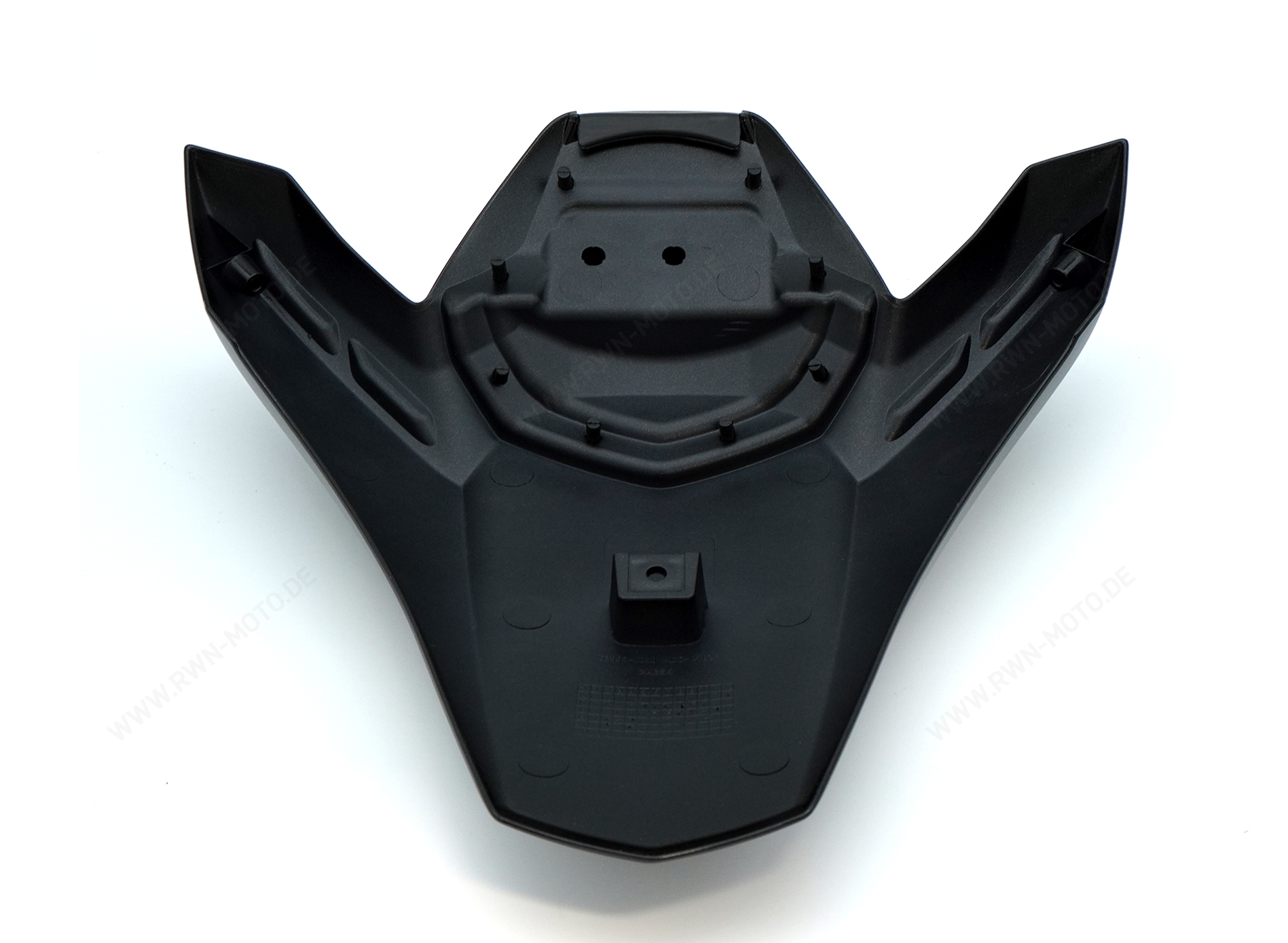 Pillion cover Metallic Spark Black Z900 2017- Original Kawasaki