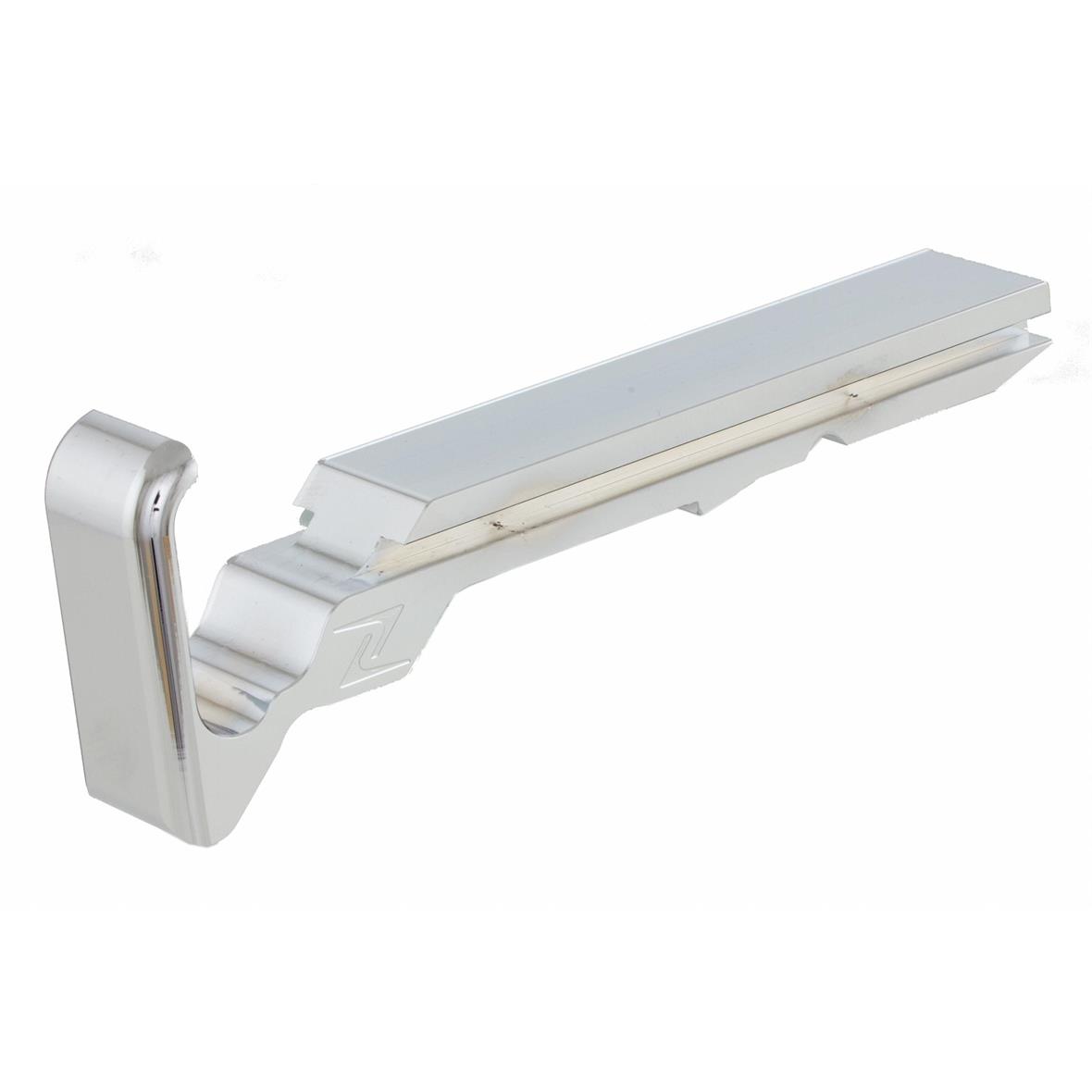Luggage hook seat silver Zeloni for Vespa Primavera/Sprint 50-150cc 2T/4T AC