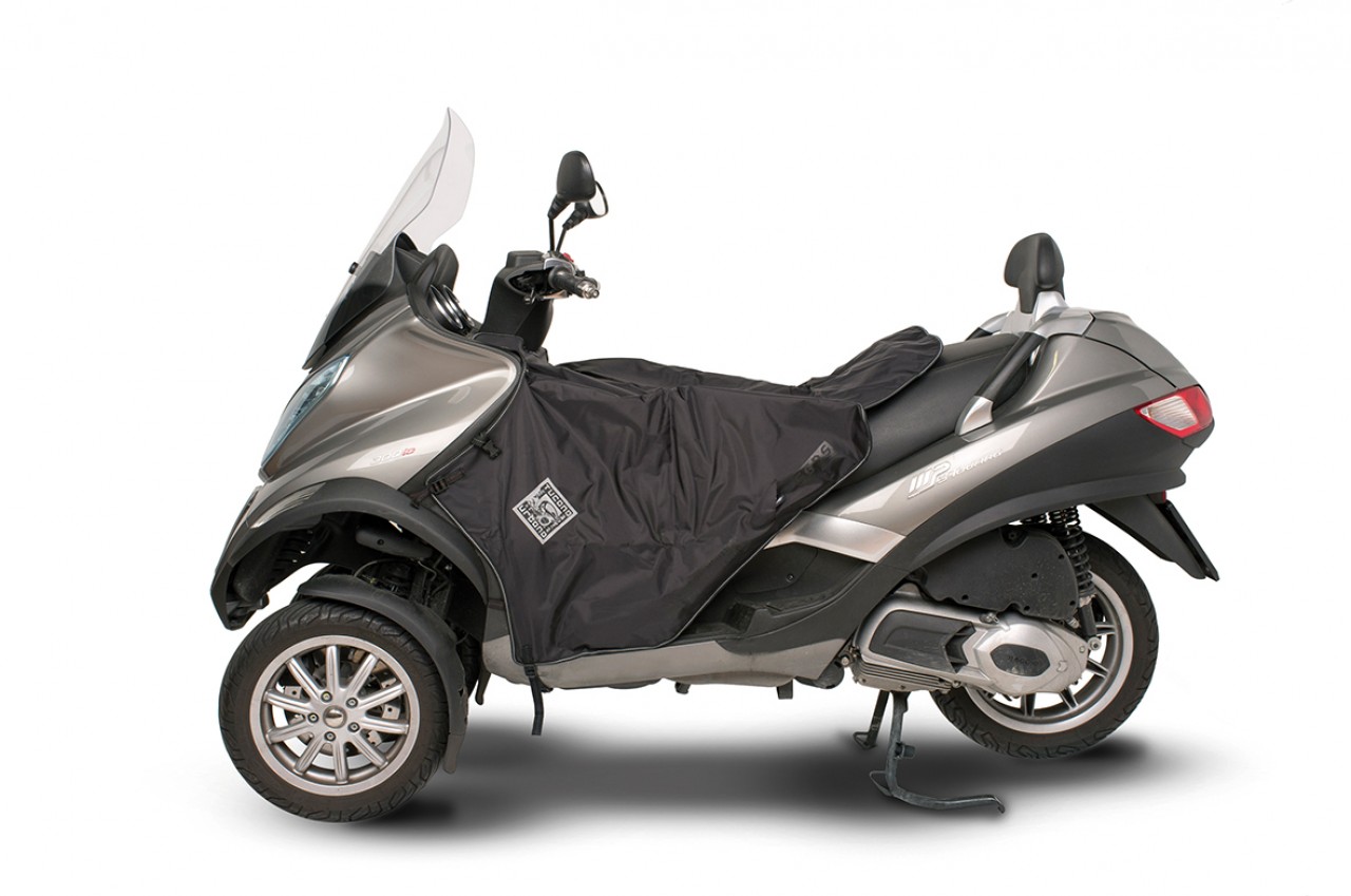 Rider leg protection for Piaggio MP3 Yourban Tucano Urbano