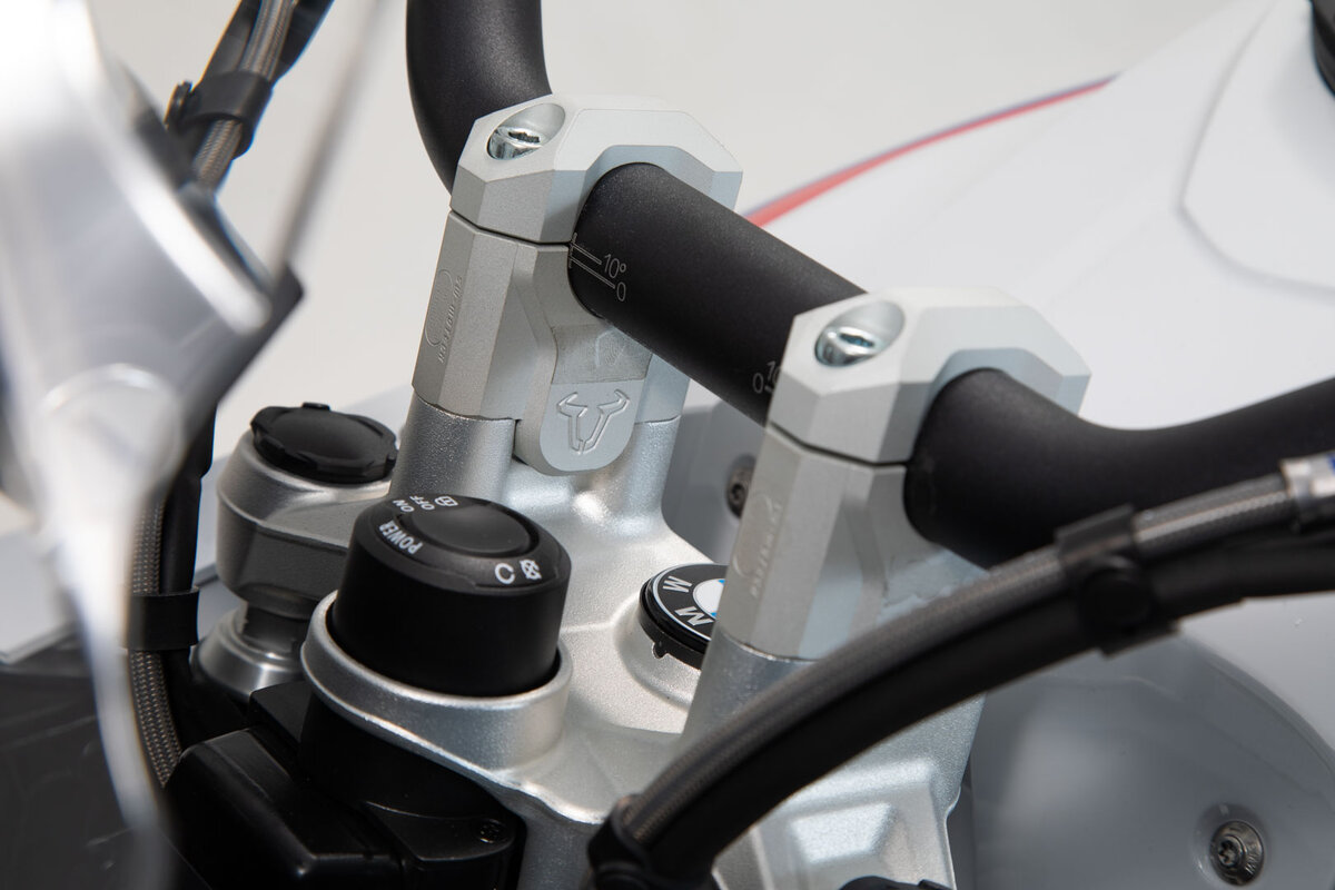 Crash bar for Aprilia Tuareg 660 (21-) SW Motech