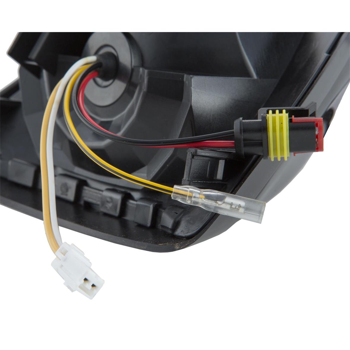 Taillight LED clear for Vespa Primavera / Sprint 50-150ccm