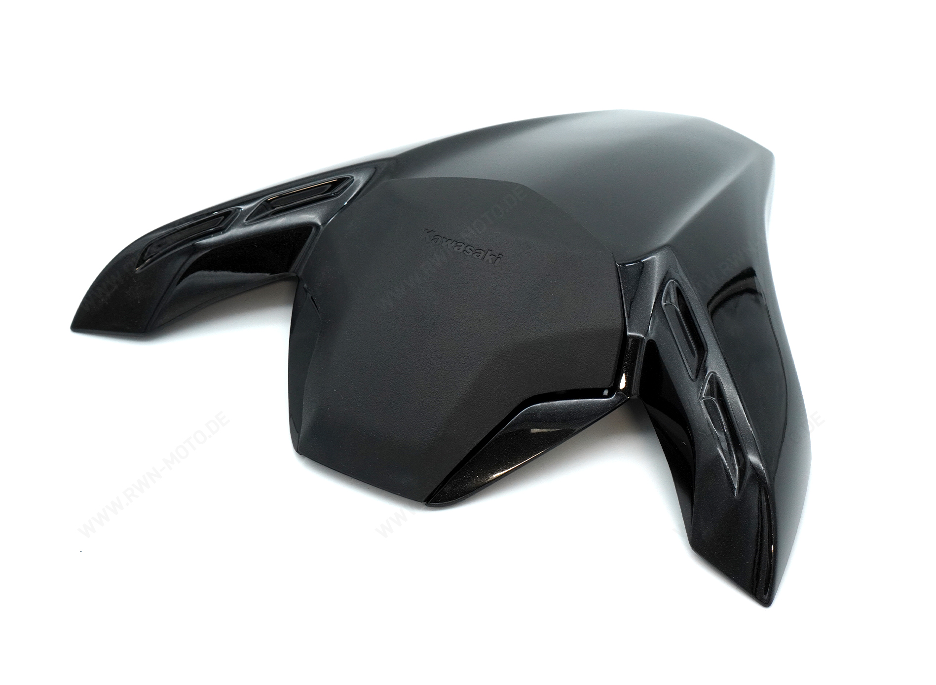 Pillion cover Metallic Spark Black Z900 2017- Original Kawasaki